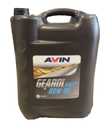 AVIN GEAROL MEP 80W90 20LT
